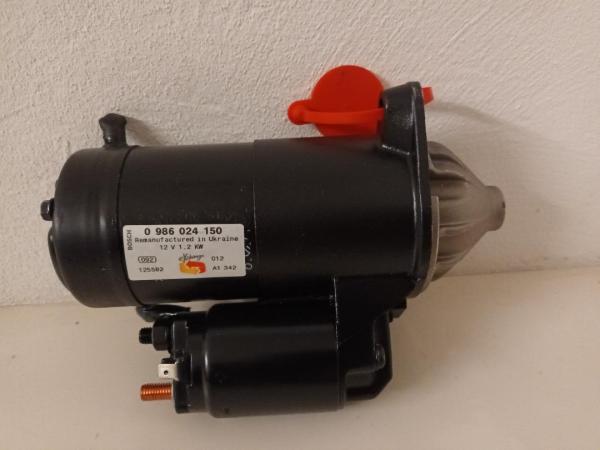 Anlasser/Starter Bosch 0986024150 Hyundai Coupe,Kia NEU!